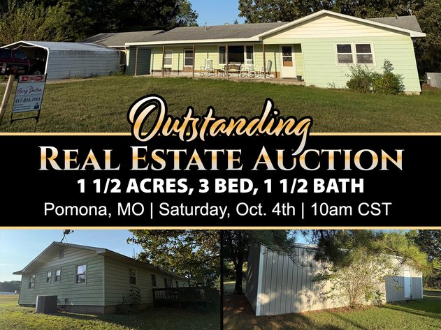 Image for Collins Real Estate Auction
