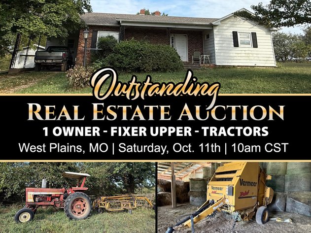 Image for Pruett Real Estate Auction