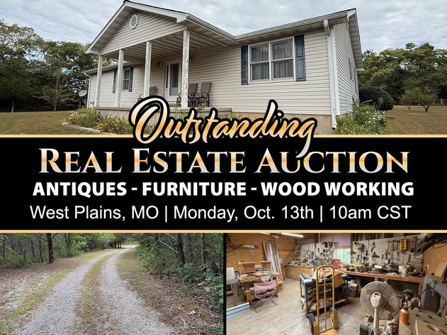 Image for Salmon Real Estate Auction