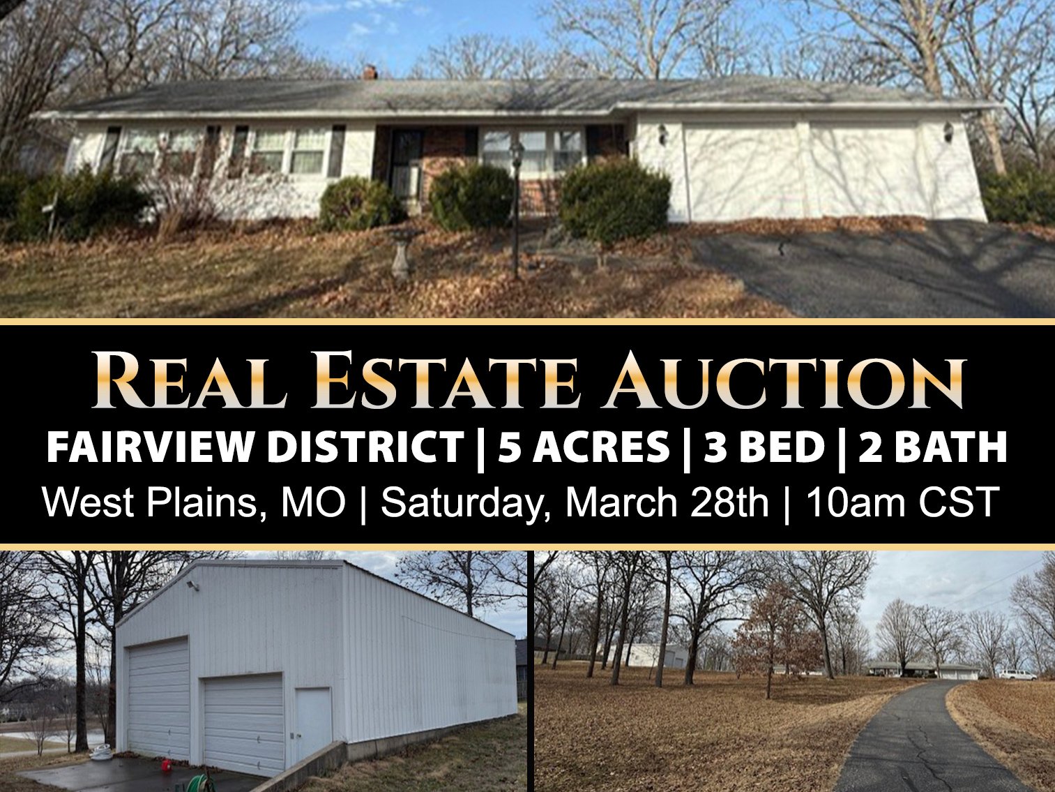 Image for Smith Real Estate Auction