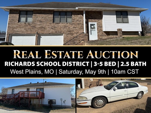 Image for Moss Real Estate Auction
