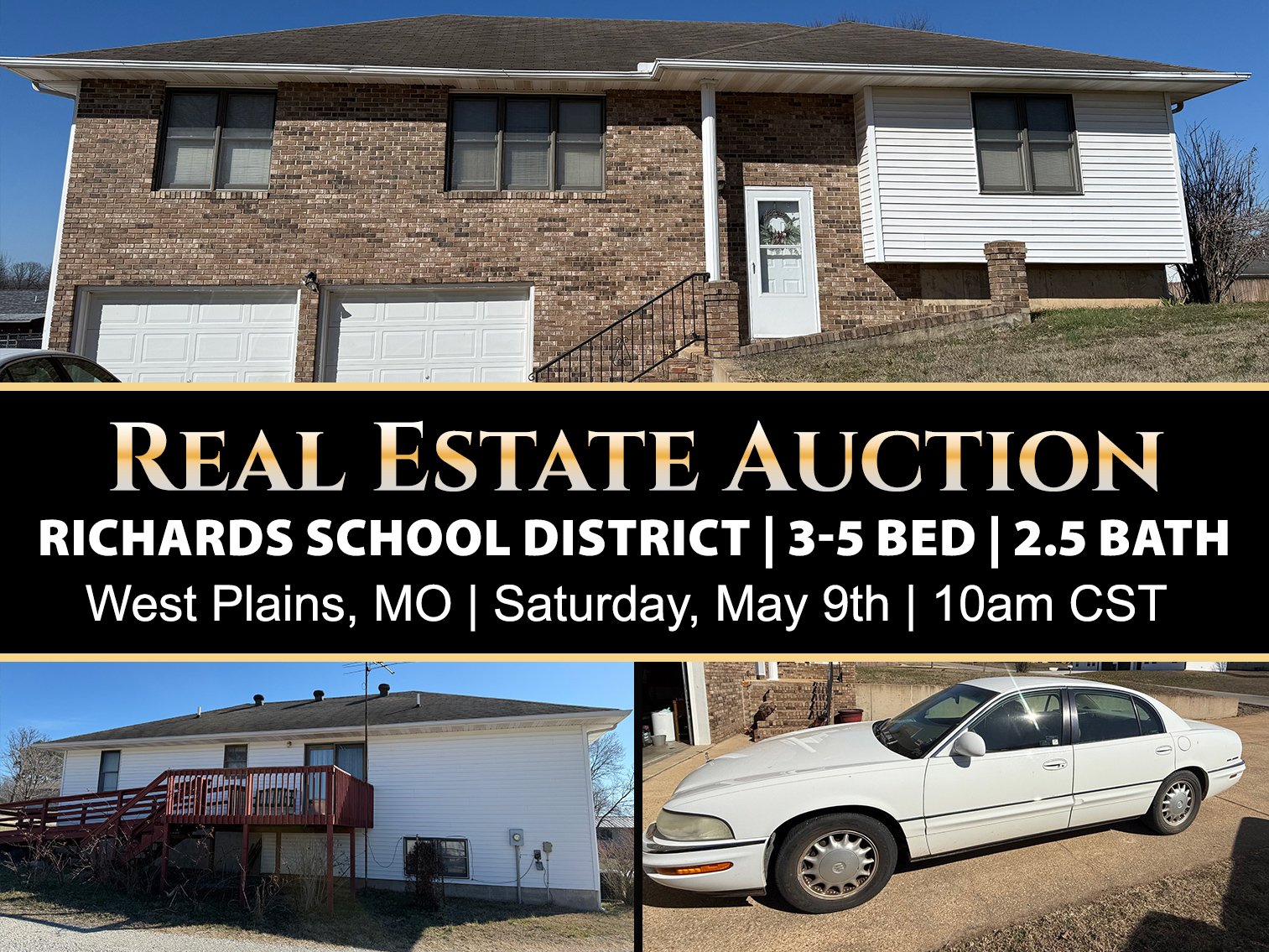 Image for Moss Real Estate Auction