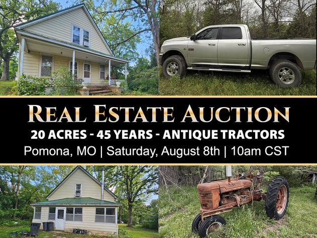 Image for Howell County Real Estate Auction