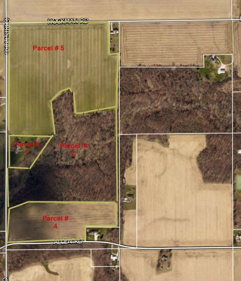 Image for 74.4600 Acres +/- At Public Auction October 24@ 7 PM