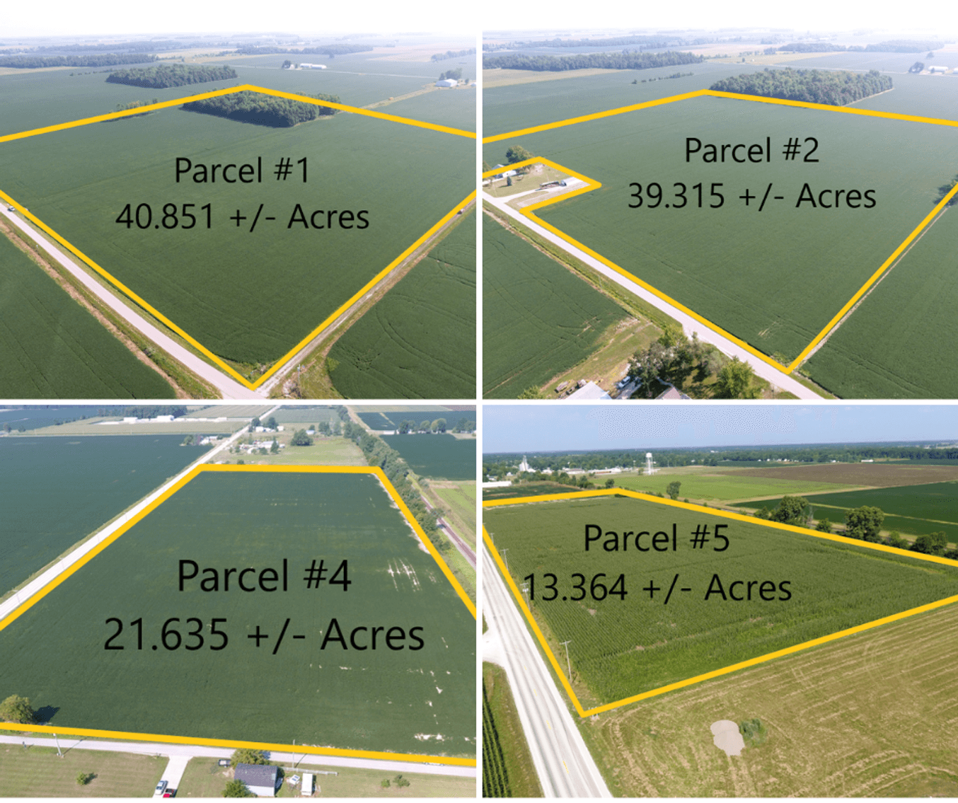Image for Matson Land Auction - Paulding County