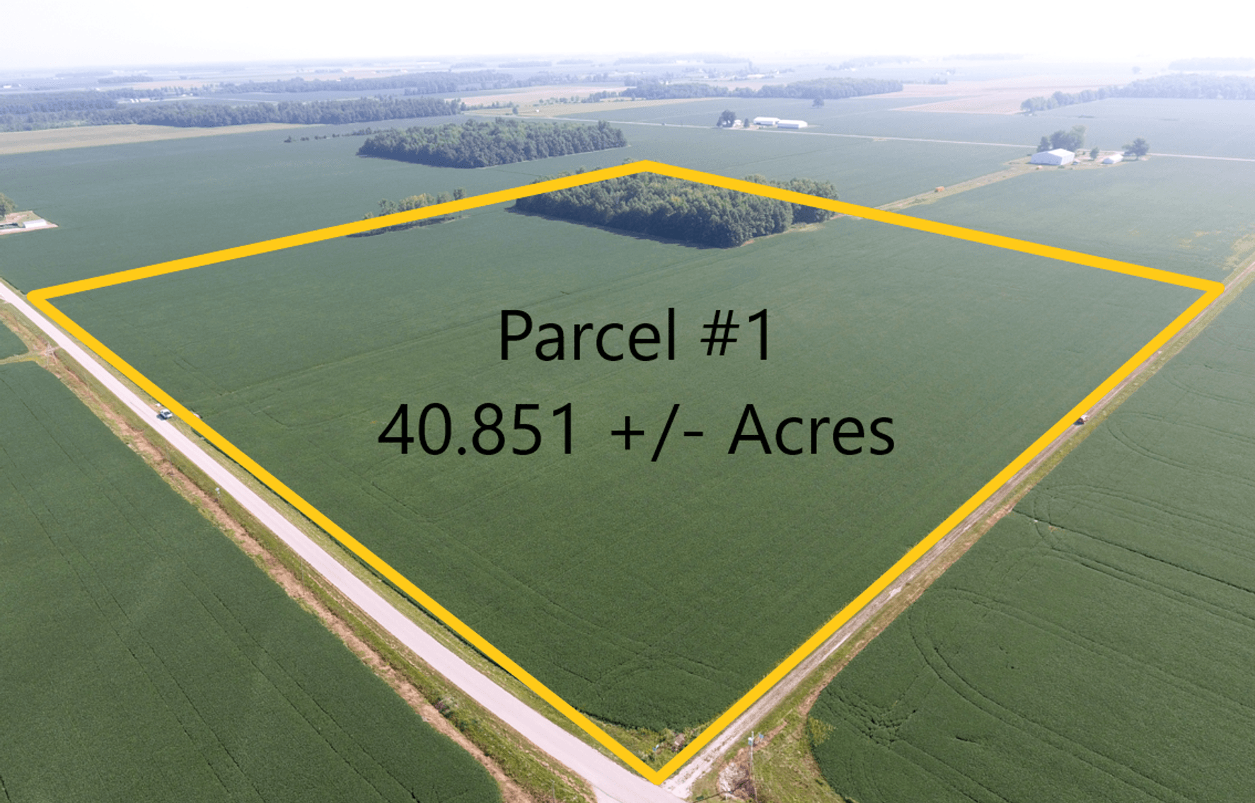 Image for Matson Land Auction - Paulding County