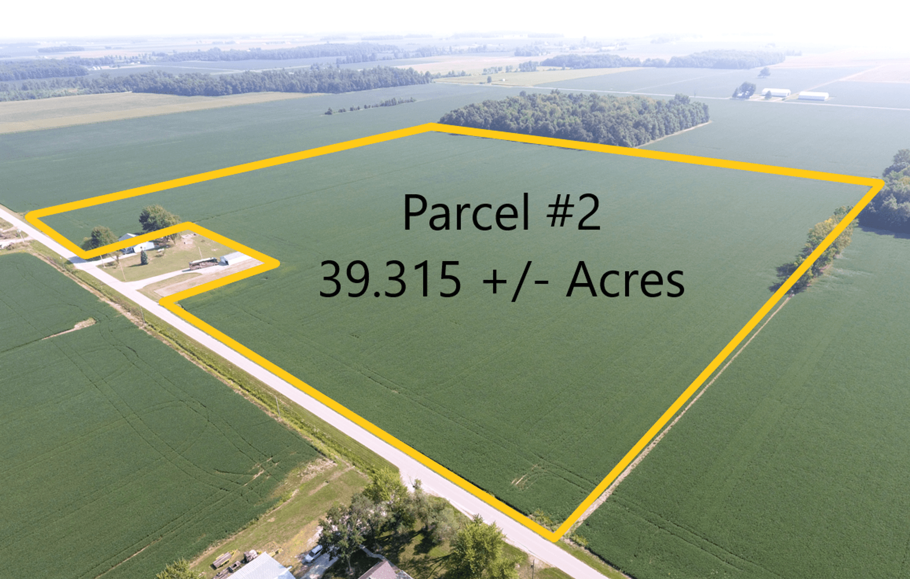 Image for Matson Land Auction - Paulding County