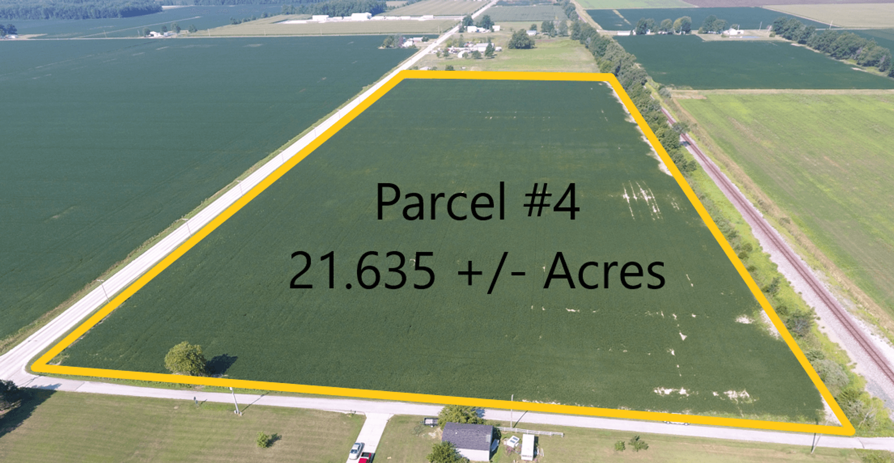 Image for Matson Land Auction - Paulding County