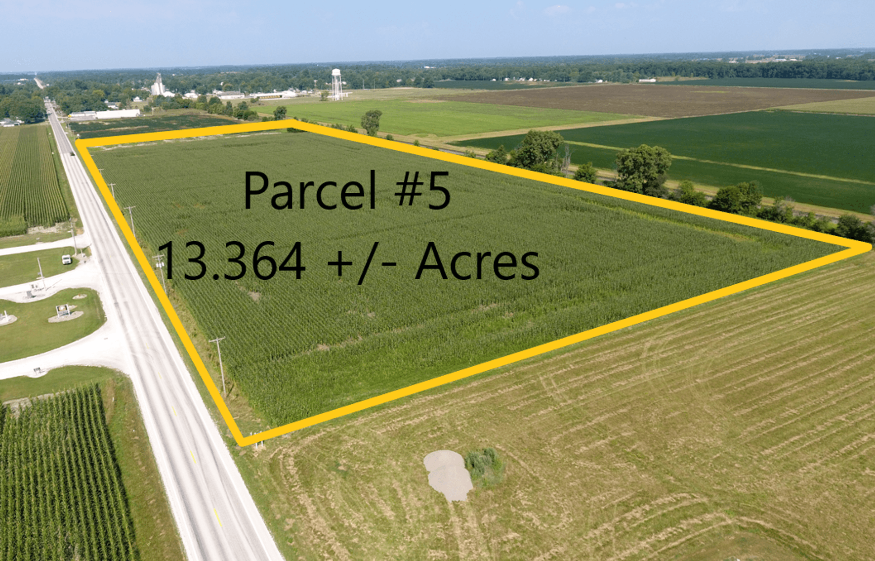 Image for Matson Land Auction - Paulding County