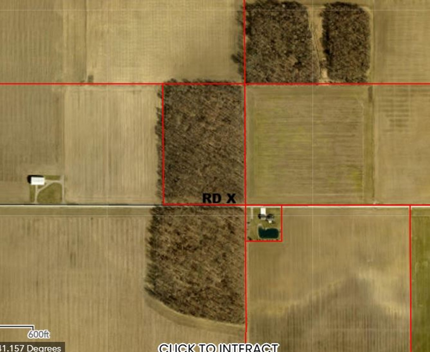 Image for 15 Acres +/- Woods Rd X Leipsic, Ohio 45864