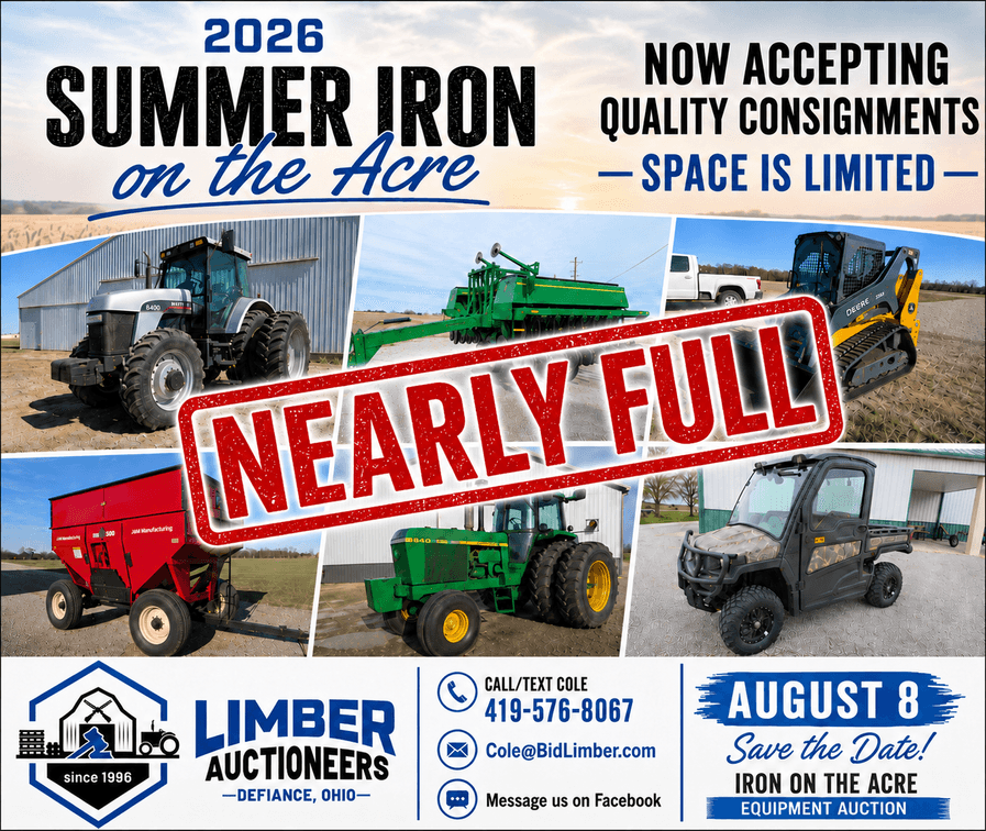 Image for Iron on the Acre - 2nd Annual - Live & Online
