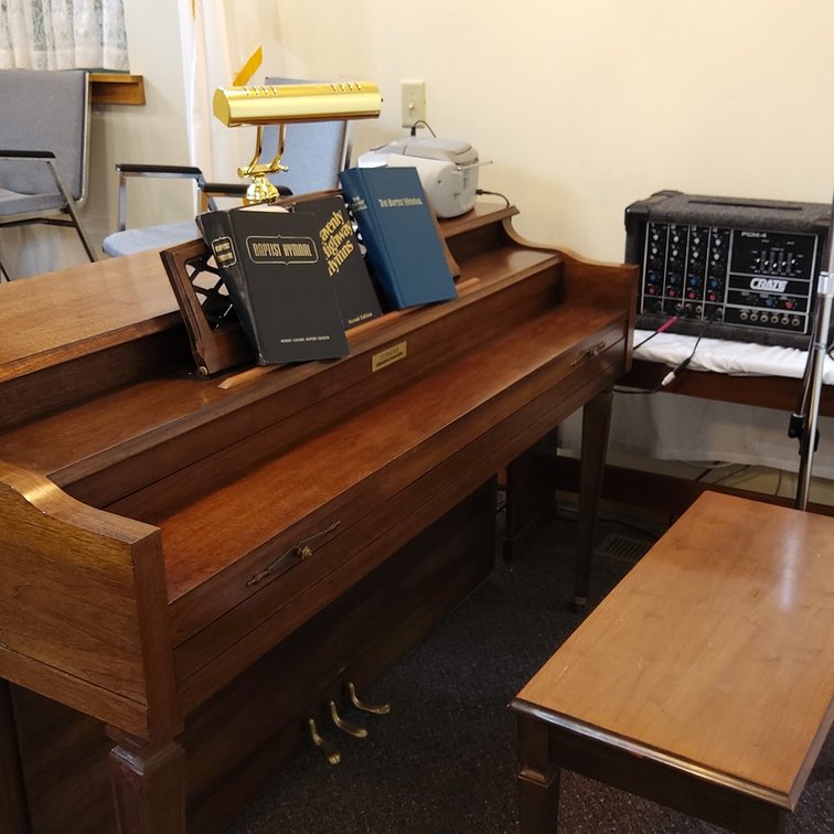 Image for Mount Carmel Baptist Church Auction
