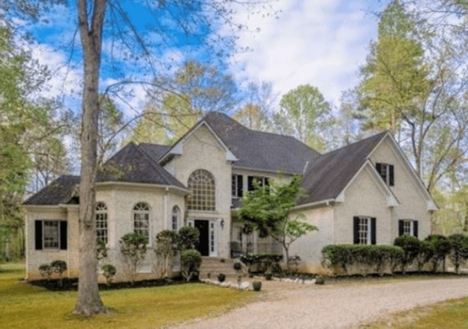 Image for 5 Bedroom, 4208 Sq. Home on 2.4 Acres in Richmond's Premier  Championship Golf and Waterfront Community, Chesdin Landing