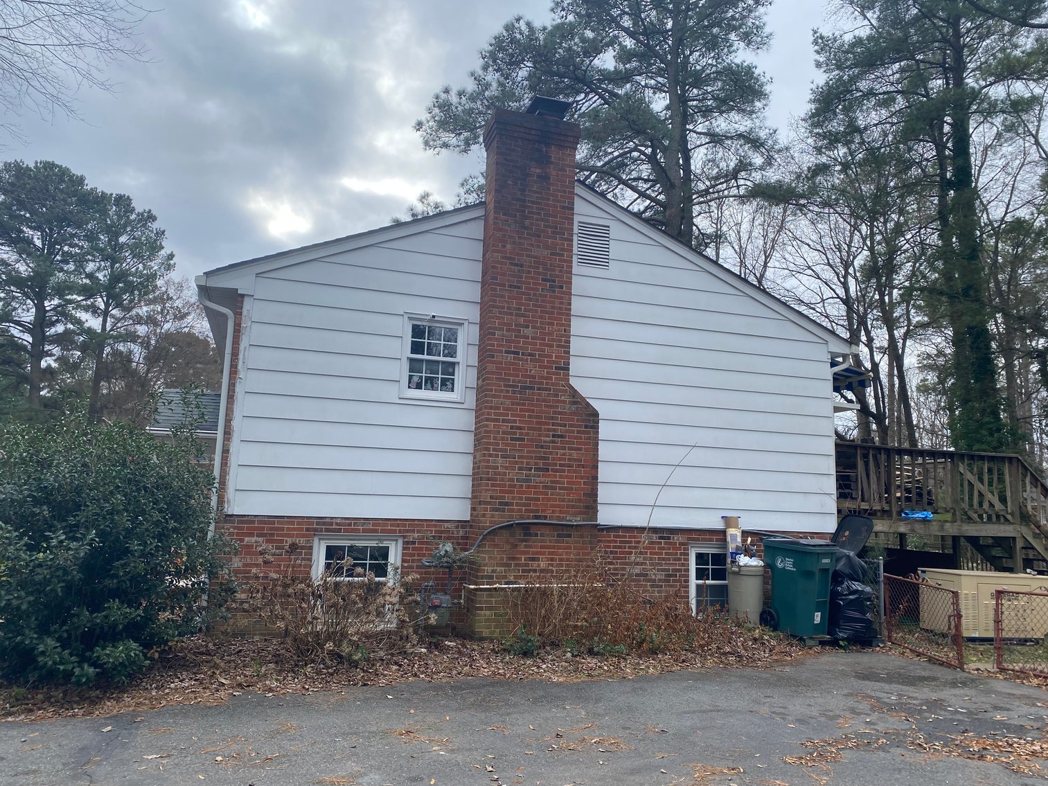 Image for Henrico Co. - 4 BR, 2 BA, 2,484 SF -Brickfront Home - 8304 Franconia Rd.