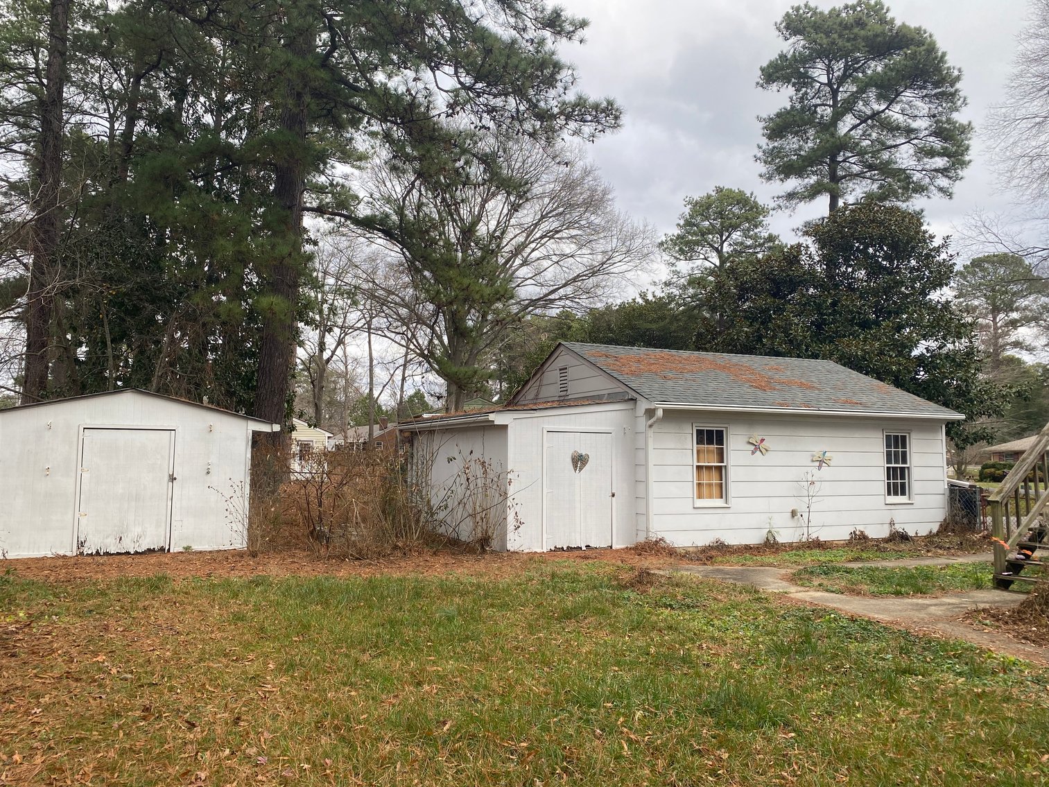 Image for Henrico Co. - 4 BR, 2 BA, 2,484 SF -Brickfront Home - 8304 Franconia Rd.