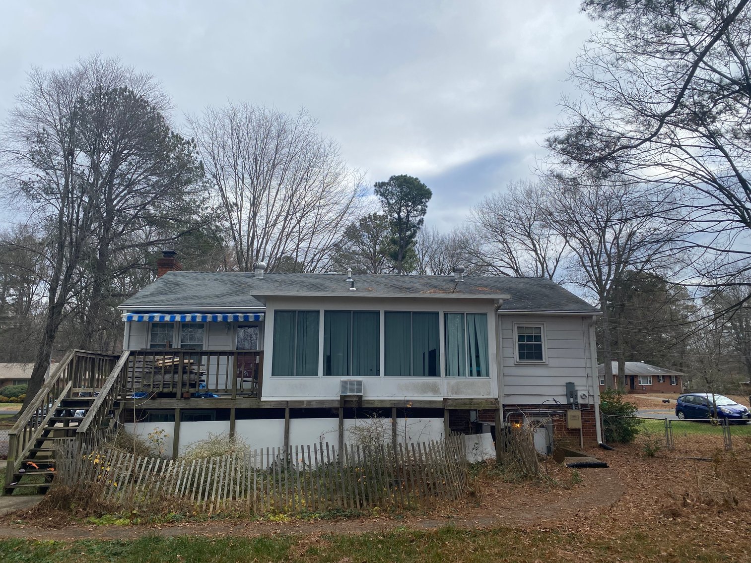 Image for Henrico Co. - 4 BR, 2 BA, 2,484 SF -Brickfront Home - 8304 Franconia Rd.