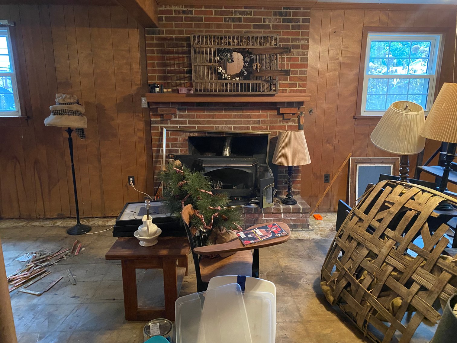 Image for Henrico Co. - 4 BR, 2 BA, 2,484 SF -Brickfront Home - 8304 Franconia Rd.