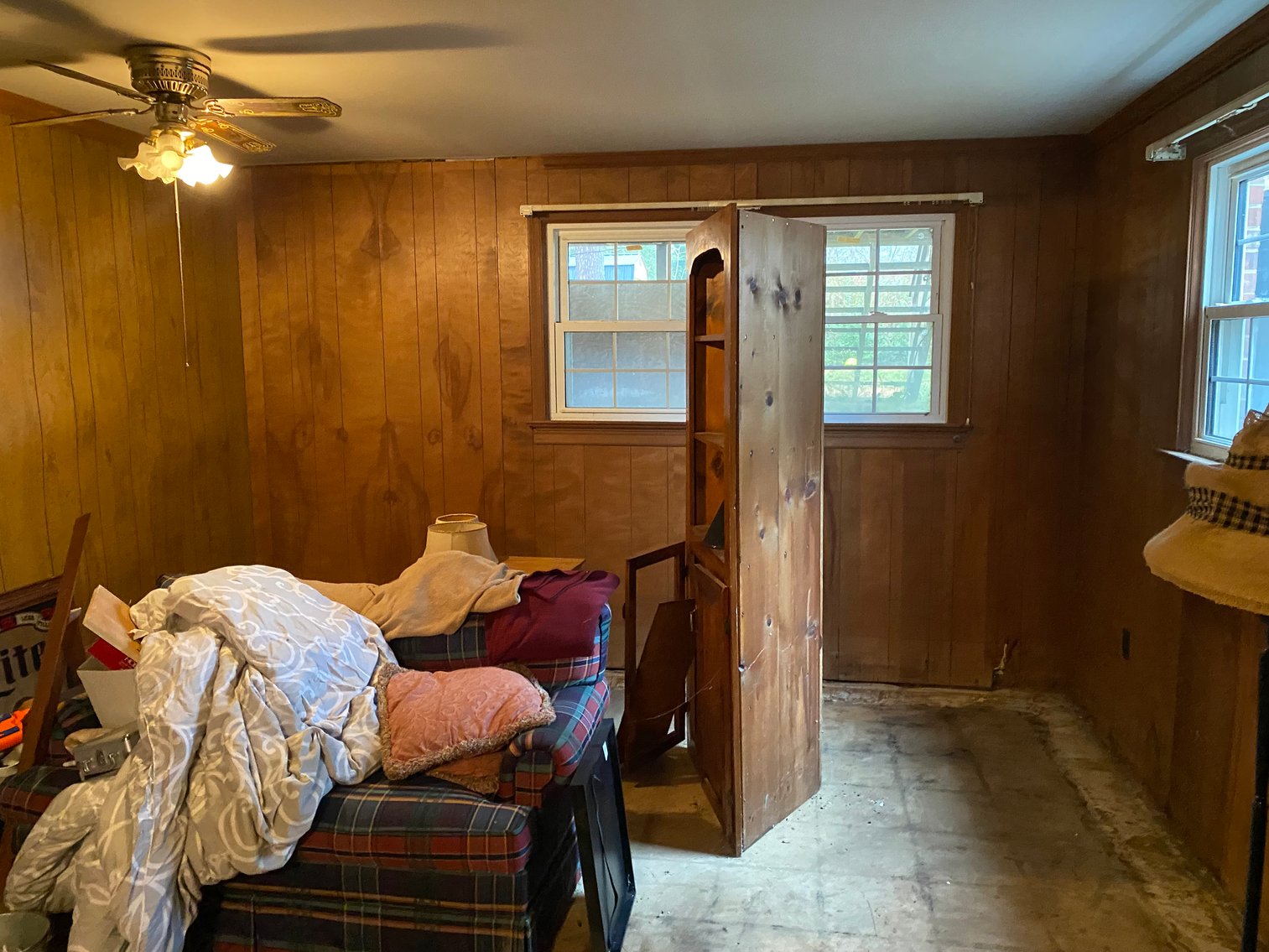 Image for Henrico Co. - 4 BR, 2 BA, 2,484 SF -Brickfront Home - 8304 Franconia Rd.