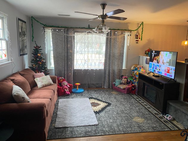 Image for Henrico Co. - 4 BR, 2 BA, 2,484 SF -Brickfront Home - 8304 Franconia Rd.