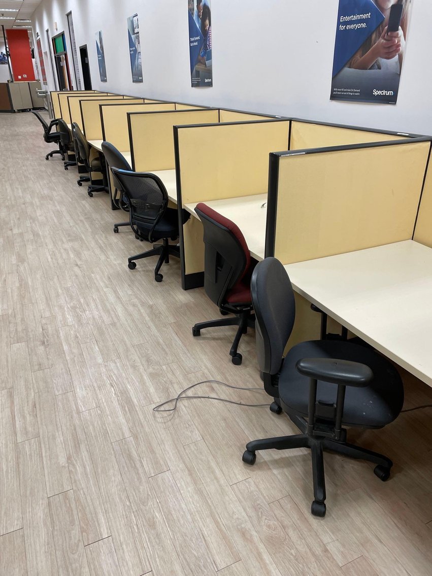 Image for Call Center Furniture & Asset Sale