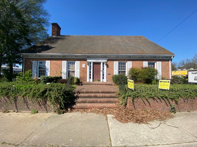 Image for Foreclosure Auction: 2712 Chamberlayne Ave