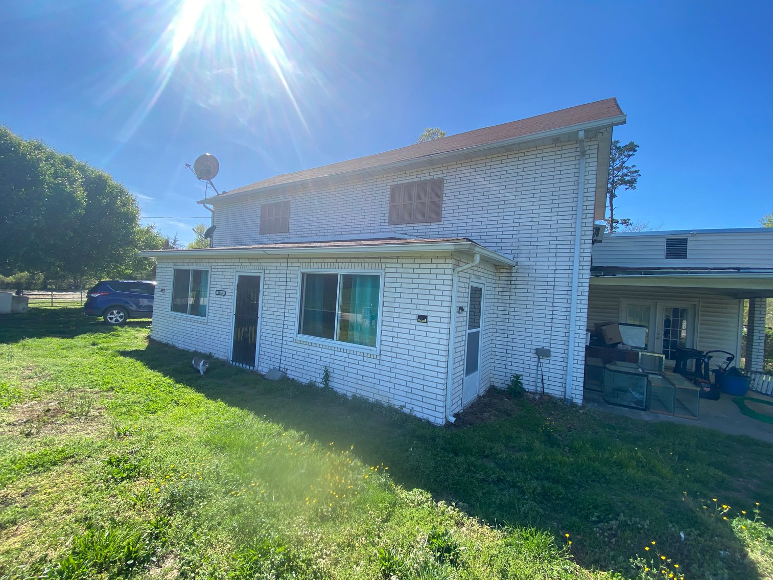 Image for Fix and Flip Special on a 10 Acre Horse Farm