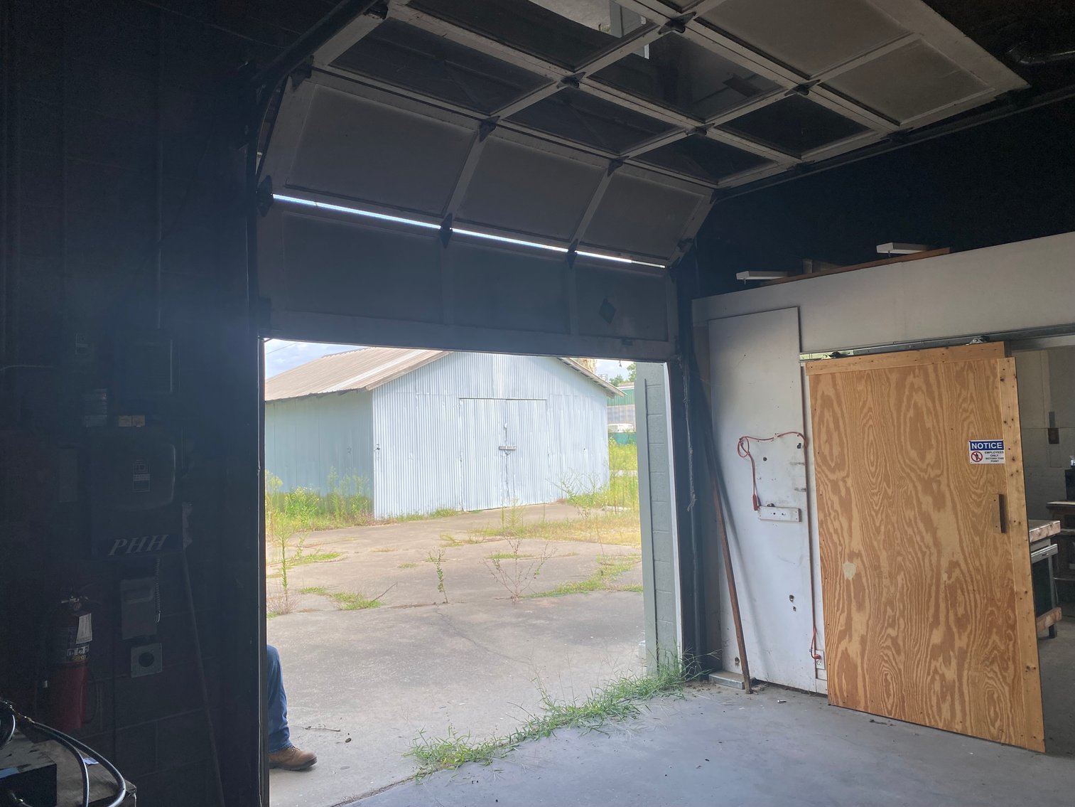 Image for Foreclosure Auction - 8,295 sq ft Industrial Warehouse/Office Flex Property on 5 acres - 16388 Industrial Dr. Milford, VA 22514