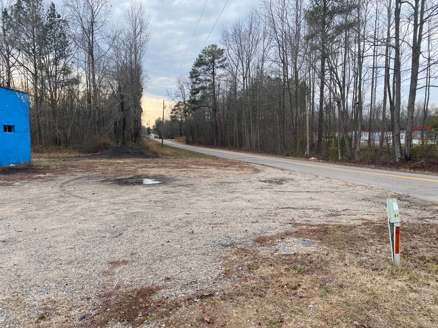 Image for +/- 28 Acres in Prince George County Investment & Development Property; 10600 S Crater Rd