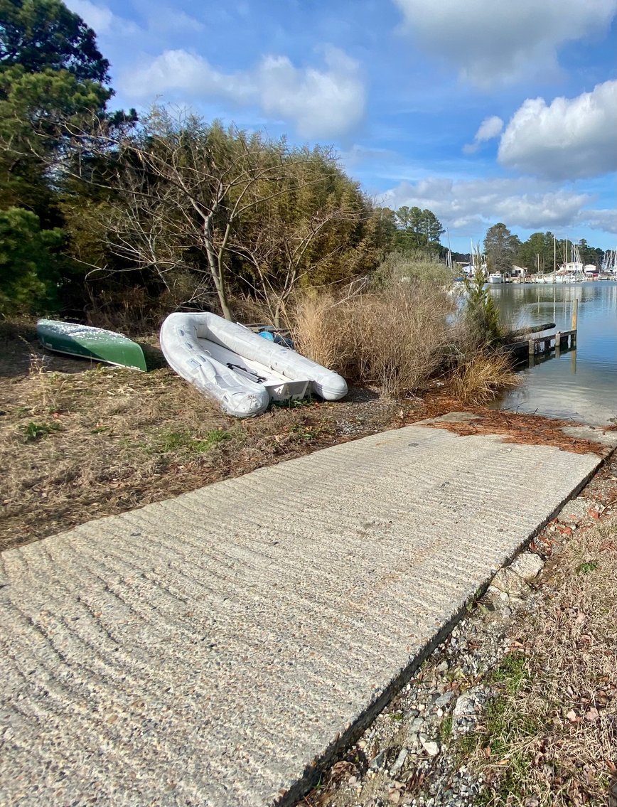 Image for Commercial Auction - Deltaville VA - Marina - 5.29 AC - Deepwater Access - Income Producing