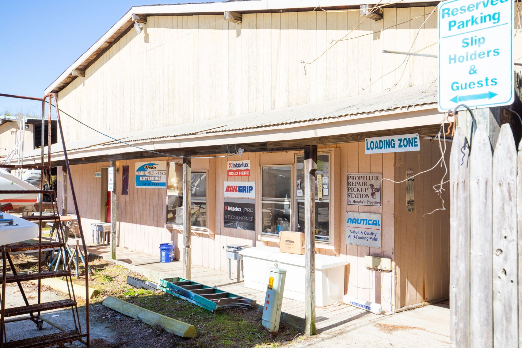 Image for Commercial Auction - Deltaville VA - Marina - 5.29 AC - Deepwater Access - Income Producing