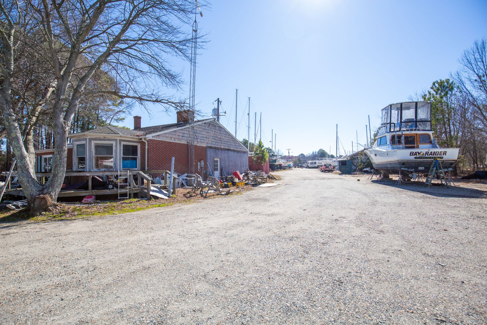 Image for Commercial Auction - Deltaville VA - Marina - 5.29 AC - Deepwater Access - Income Producing