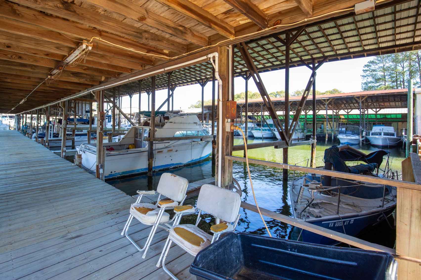 Image for Commercial Auction - Deltaville VA - Marina - 5.29 AC - Deepwater Access - Income Producing