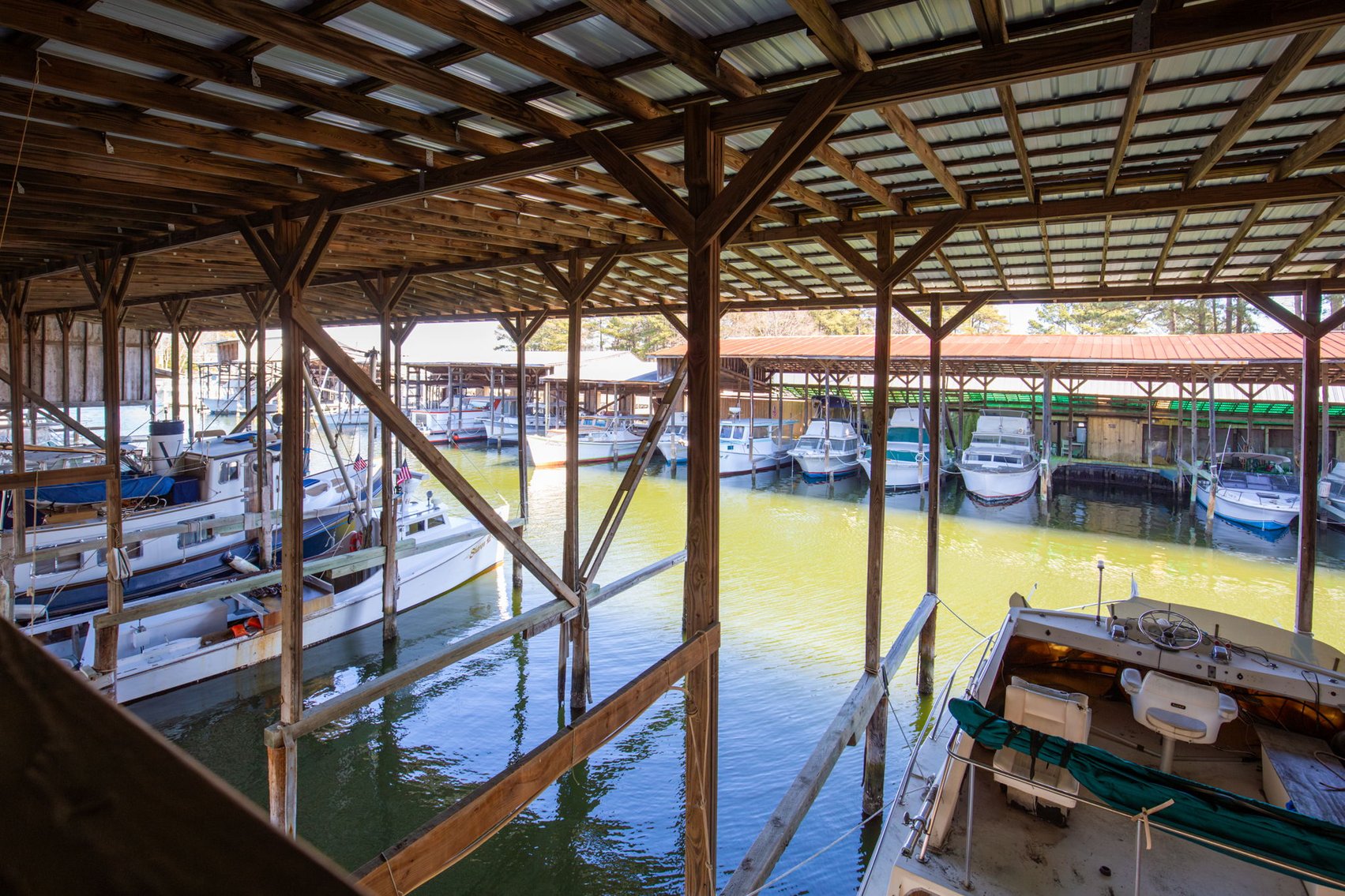 Image for Commercial Auction - Deltaville VA - Marina - 5.29 AC - Deepwater Access - Income Producing