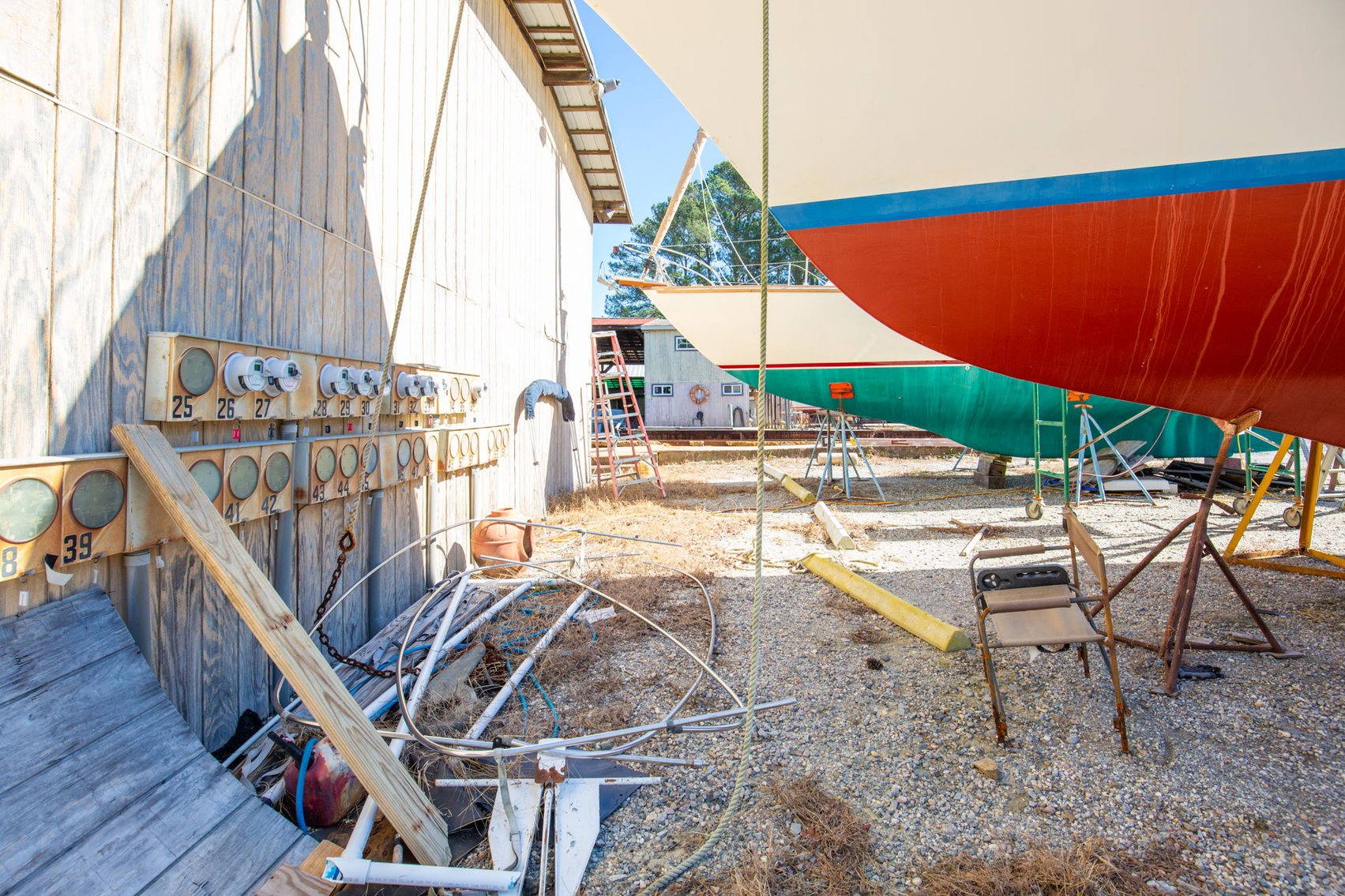 Image for Commercial Auction - Deltaville VA - Marina - 5.29 AC - Deepwater Access - Income Producing