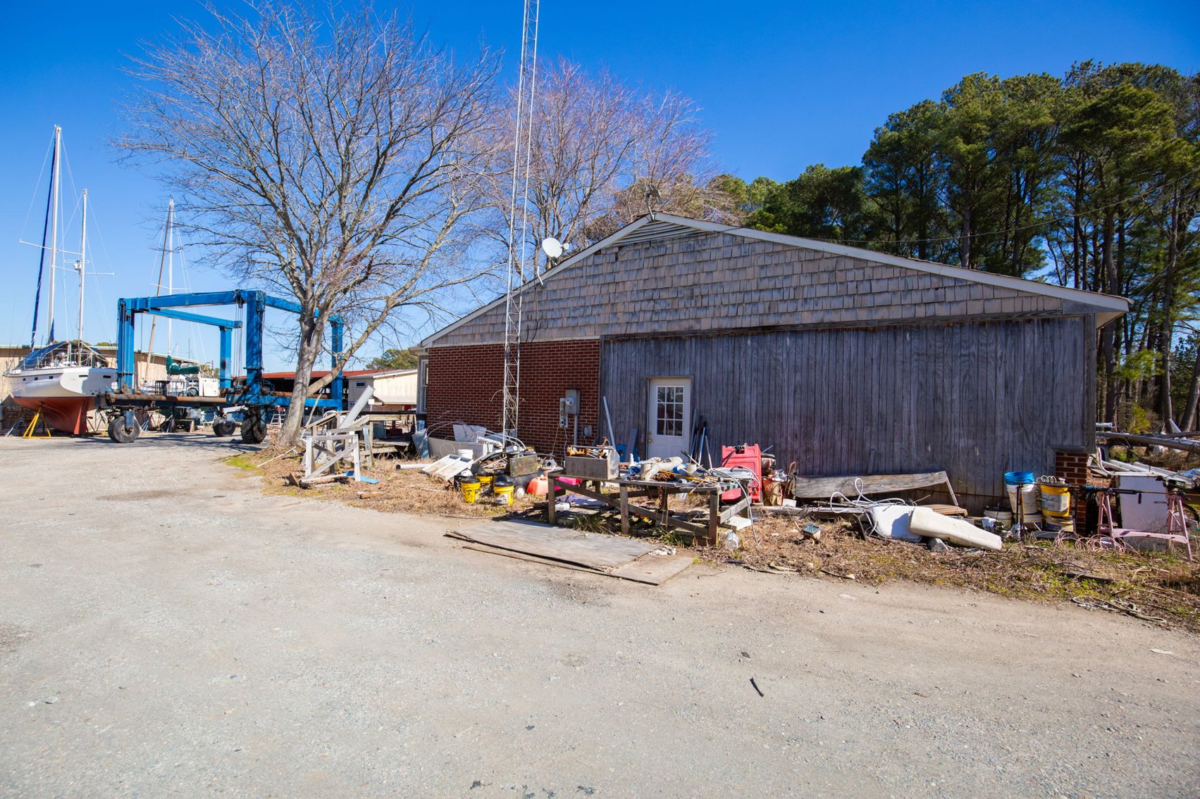Image for Commercial Auction - Deltaville VA - Marina - 5.29 AC - Deepwater Access - Income Producing