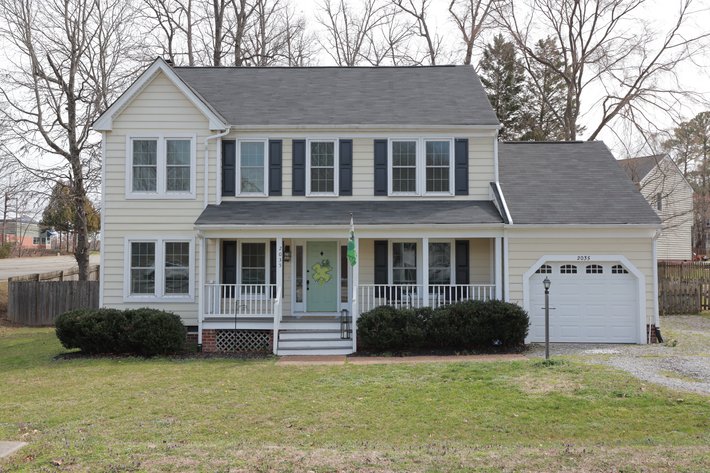 Image for 4BR/2.5BA Home Auction in Richmond's West End - 2035 Cambridge Dr