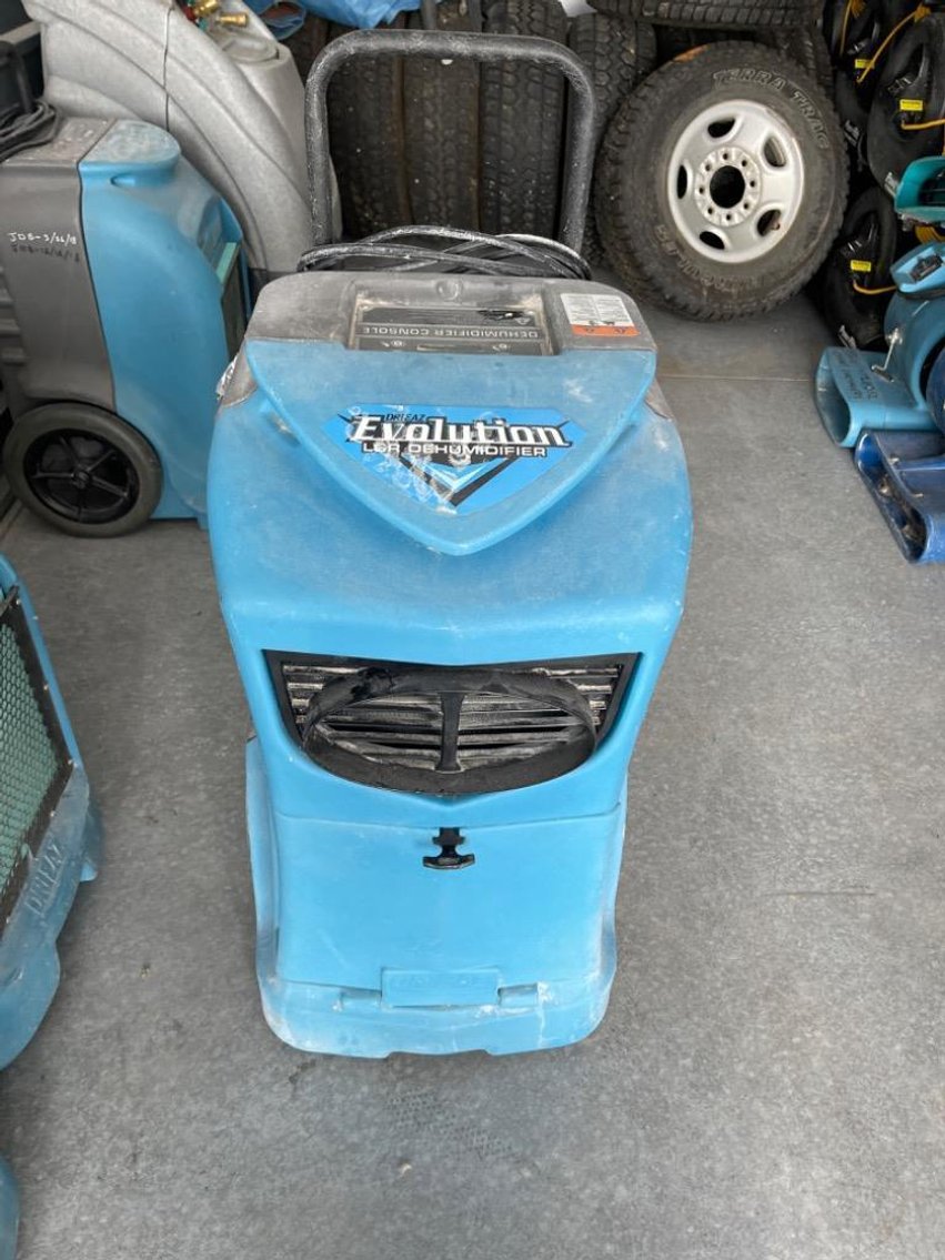 Image for Secured Creditor Liquidation: Carpet Cleaning Equipment