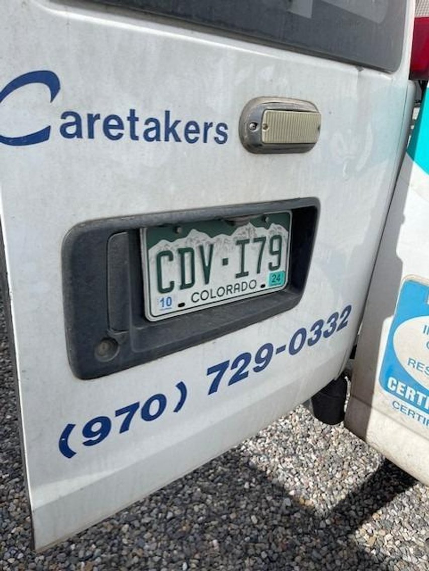 Image for Secured Creditor Liquidation: Carpet Cleaning Equipment