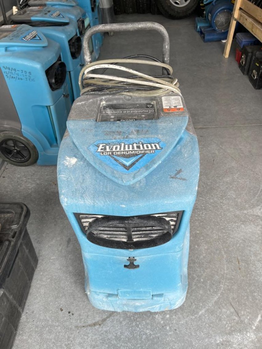 Image for Secured Creditor Liquidation: Carpet Cleaning Equipment
