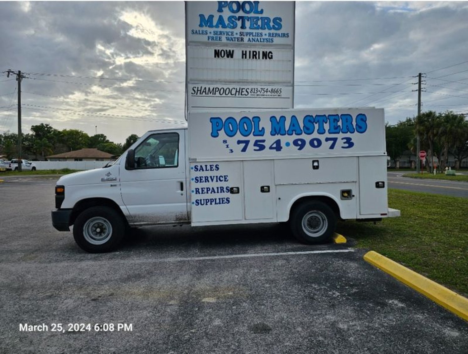 Image for Pool Company's Fleet Vehicle Liquidation Auction - Trucks, Vans, and More!