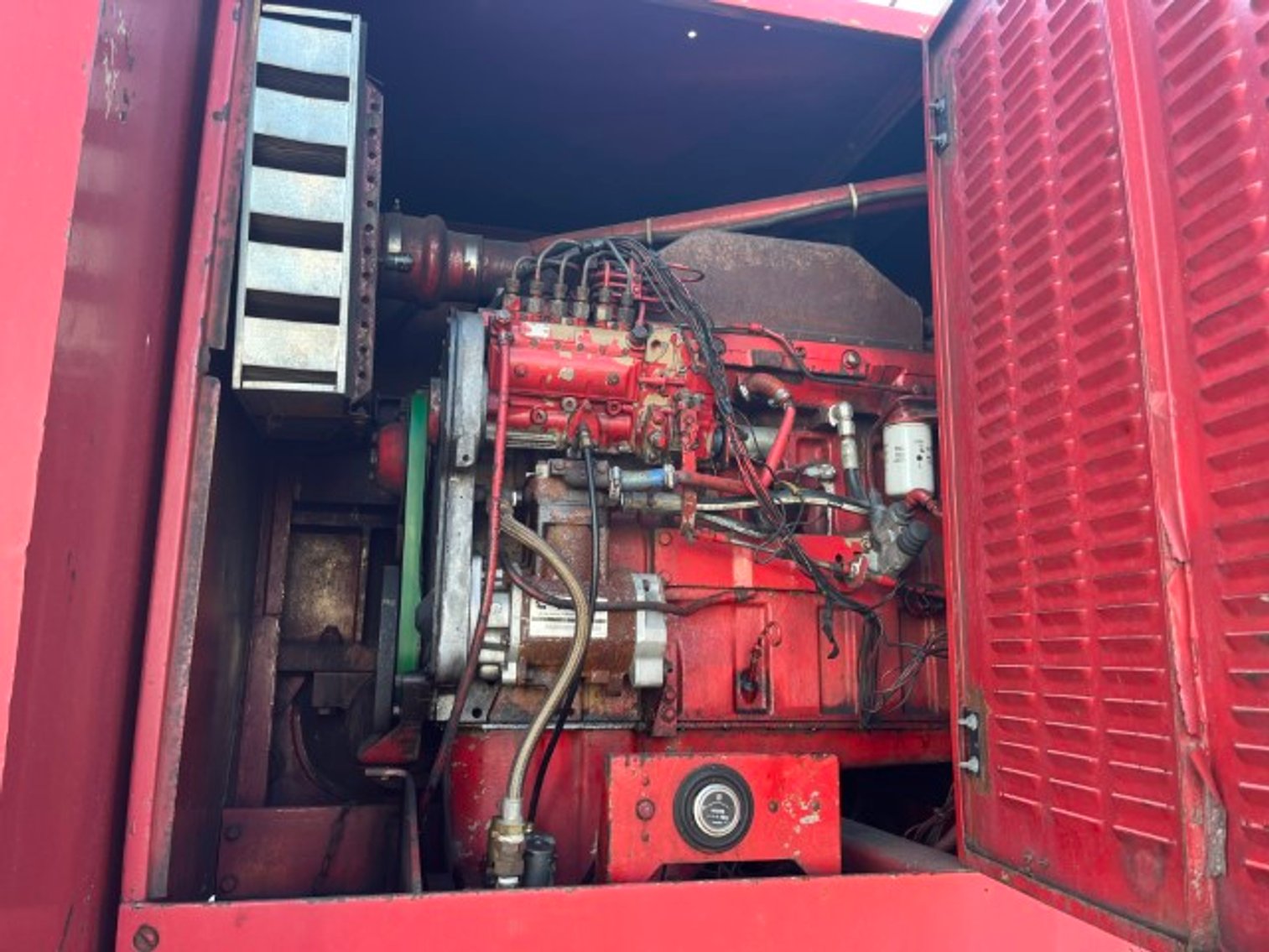 Image for MANITOWOC M80W Crawler Lattice Boom Crane - Norfolk VA