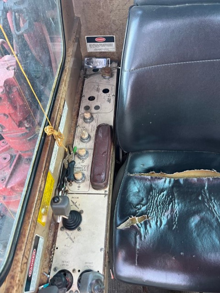 Image for MANITOWOC M80W Crawler Lattice Boom Crane - Norfolk VA