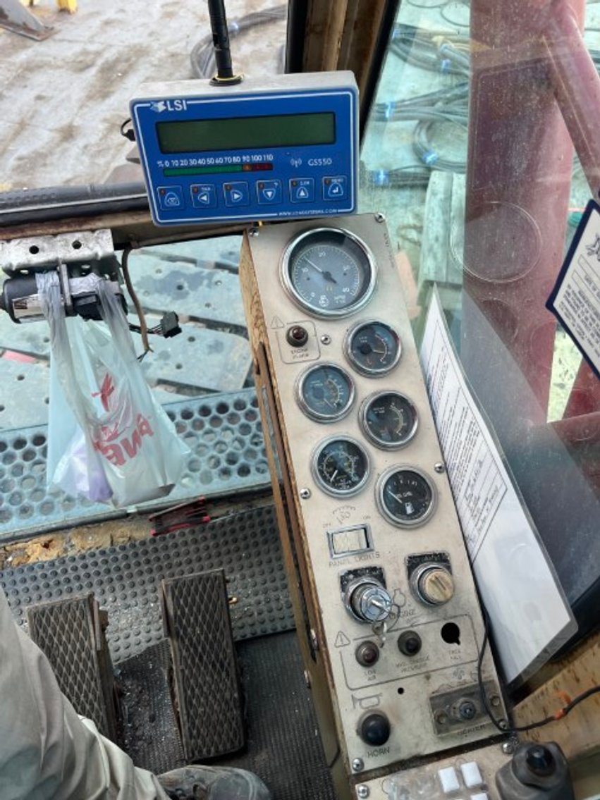 Image for MANITOWOC M80W Crawler Lattice Boom Crane - Norfolk VA