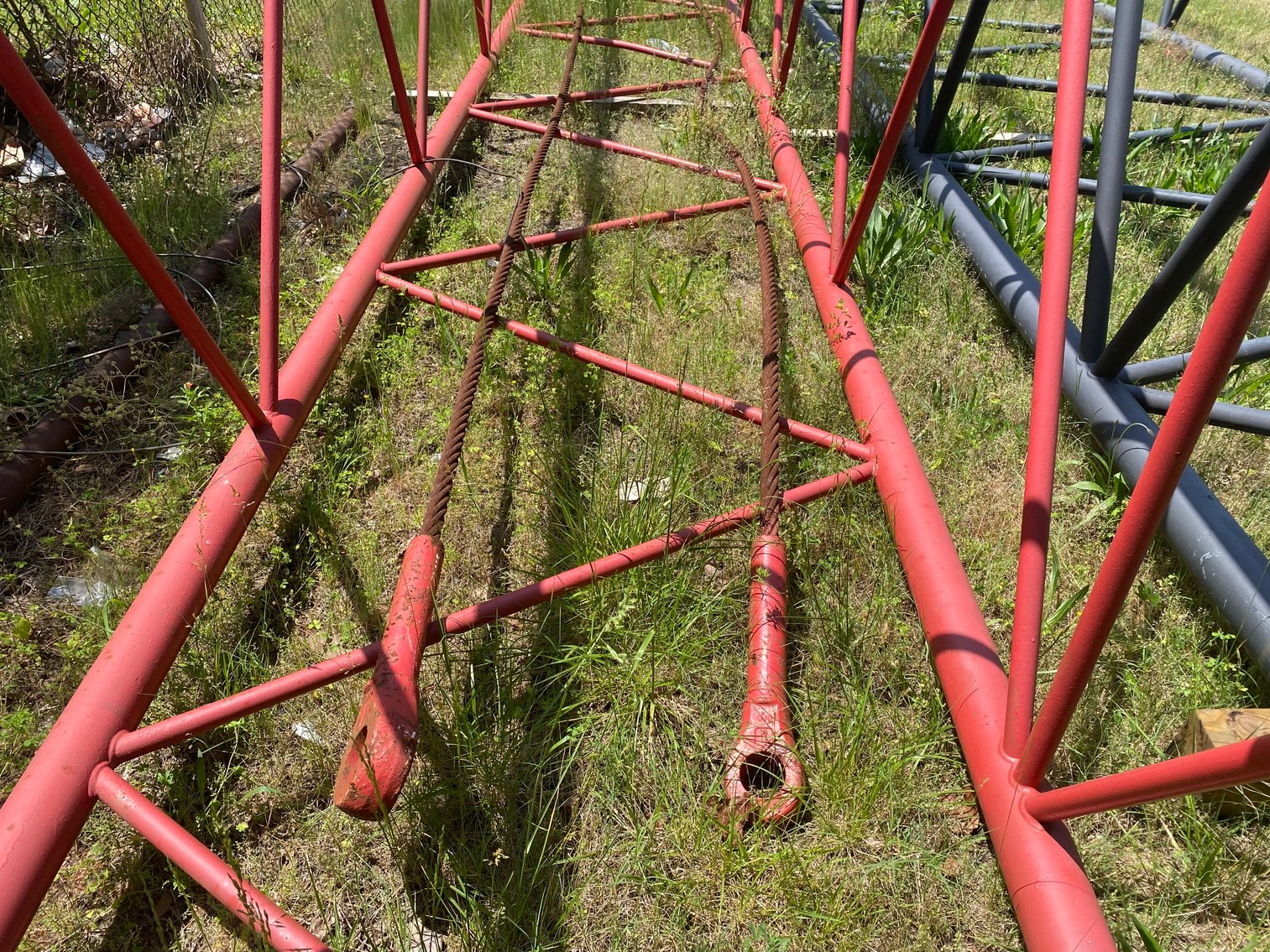 Image for MANITOWOC M80W Crawler Lattice Boom Crane - Norfolk VA