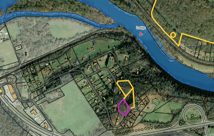 Image for 3 Prime Building Lots - .5 mile from New River Public Boat Ramp - Hidden Meadow Estates - Pearisburg, VA