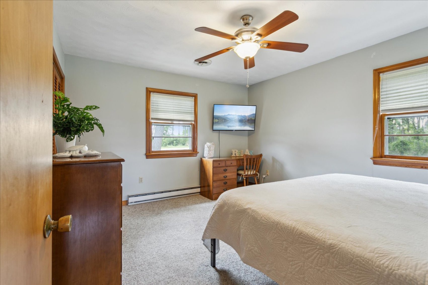 Image for Income Producing Waterfront Estate Mathews VA - Potential Annual Income $138,500 - Ranch Home - Guest Cottage -  Boat Ramp and 15 Slips - Fronting Billups Creek; 967 Lillys Neck Rd