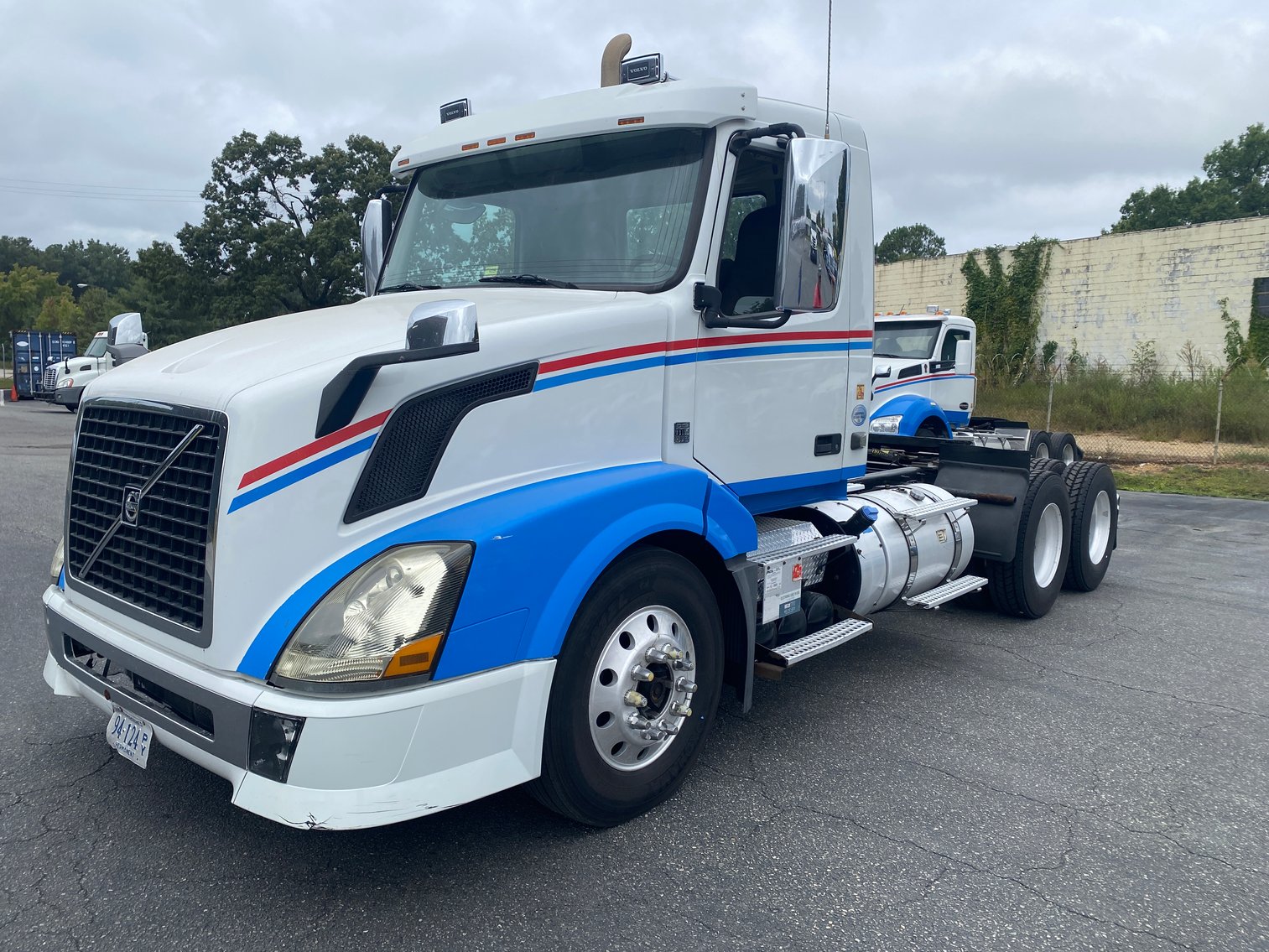 Image for US Bankruptcy Ordered Heavy Truck Auction