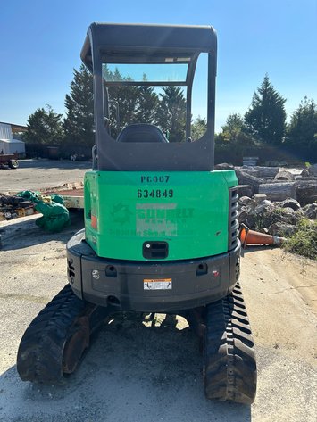 Image for 2014 Bobcat E26 Mini Excavator - New Tracks, Maintained, 2358.9 Hours - Multiple Attachments Included