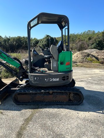Image for 2014 Bobcat E26 Mini Excavator - New Tracks, Maintained, 2358.9 Hours - Multiple Attachments Included