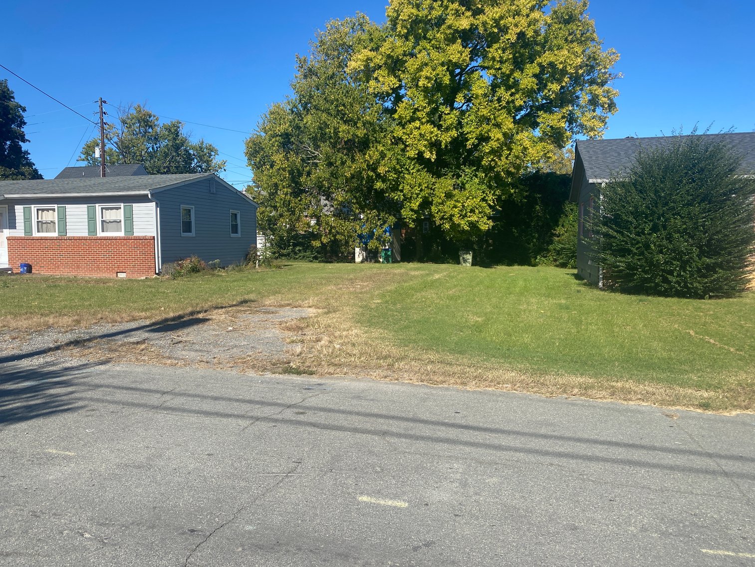 Image for Two Prime Lots - Separate Offerings - Richmond's Westwood Neighborhood - 5312 & 5314 1/2 Stokes Ln. Richmond, VA 23226
